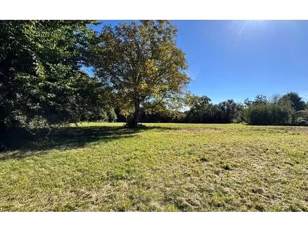 terrain sidiailles m² t- à vendre  34 000 €