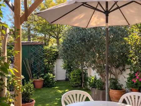 studio 23m2 aigues-mortes