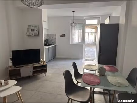 particulier loue grand t2 albi place fernand pelloutier