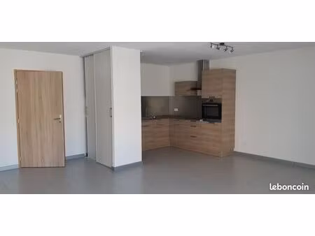 loue appartement dans résidence seniors non médicalisée