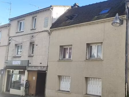 immeuble de rapport renta sup 8% et 10%