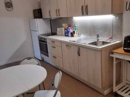 région frontalière suisse  studio au rez-de-chaussée  facile d’accès  pas d’escaliers