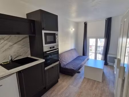 studio meublé t1 proche de carcassonne à malves en minervois