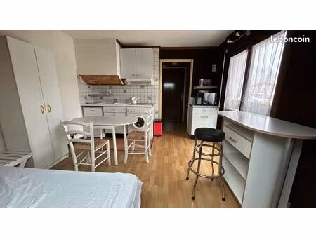 location studio meublé métabief à l’année