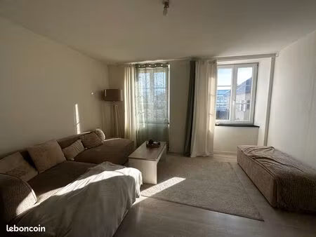 t4 à louer centre ville