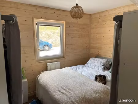 appartement 3 chambres avec jardin et garage – à 15 min de la vallée de joux