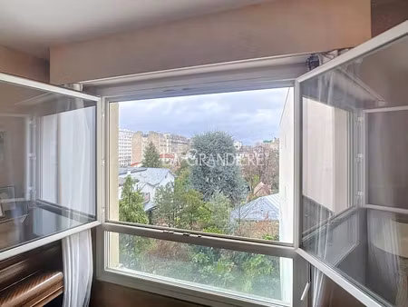 vente appartement 2 pièces 63 m² à paris 16ème (75016)  590 000 €