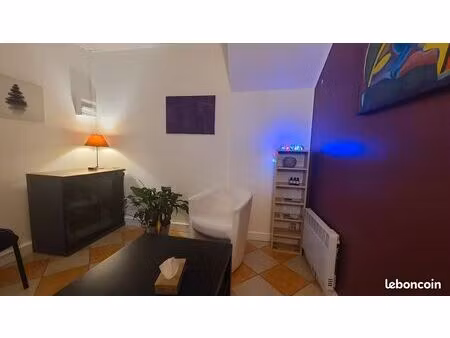 local professionnel 9m² palaiseau centre - proche rer