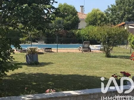 maison familiale 6 pièces 140 m²