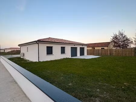 maison individuelle 103m2