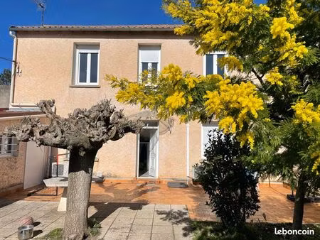 maison individuelle 108m2