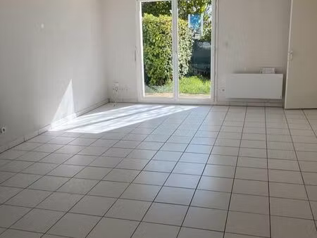 maison t3 à surgères