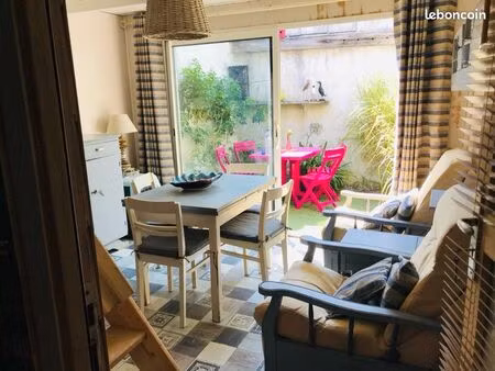 maisonnette à rénover proche plage et toutes commodités