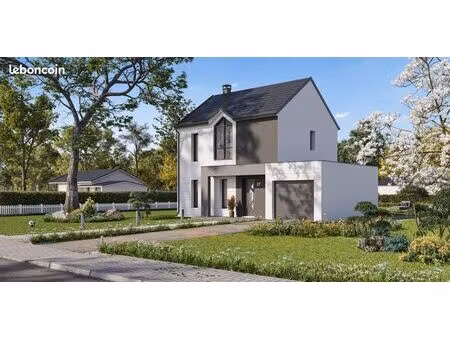 maison 4 pièces 86 m²