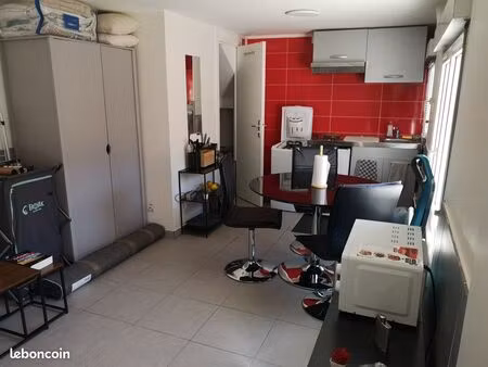 location studio meublé 18 m2 longjumeau