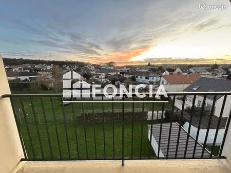 studio 1 pièce 24 m²