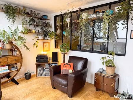 appartement 3 pièces 47 m²