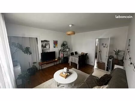 appartement 2 pièces - 44 m² - centre ville