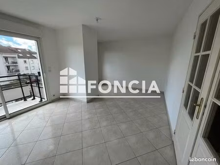 appartement 1 pièce 34 m²