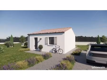 maison 2 pièces 50 m²