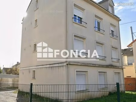 appartement 1 pièce 25 m²