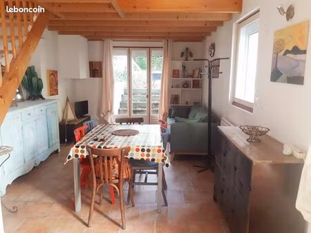 appartement 2 pièces 40m2