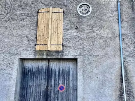 garage 136 m² brens