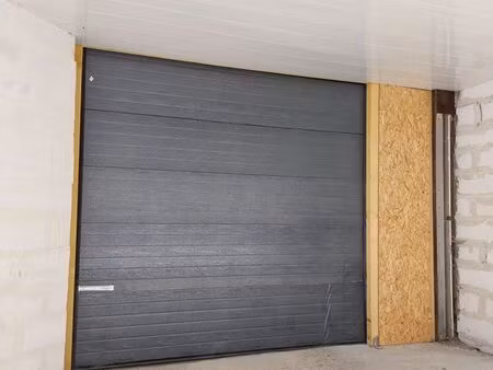 box de stockage centre ville pont-audemer