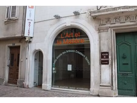 local commercial 70 m²