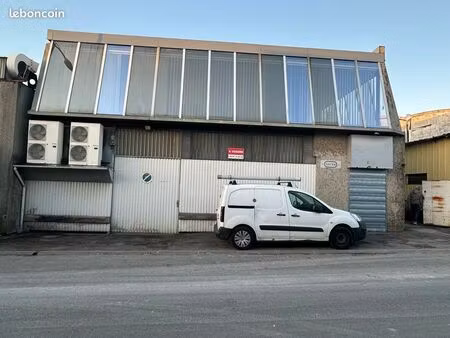 local d’activité à fort potentiel (255 m²) – secteur 95500 (proximité cdg)