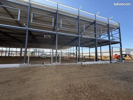 local d'activité 7 510 m²