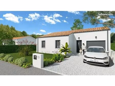 maison 4 pièces 85 m²