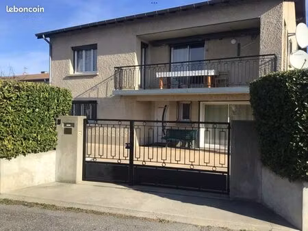 maison bourg les valence