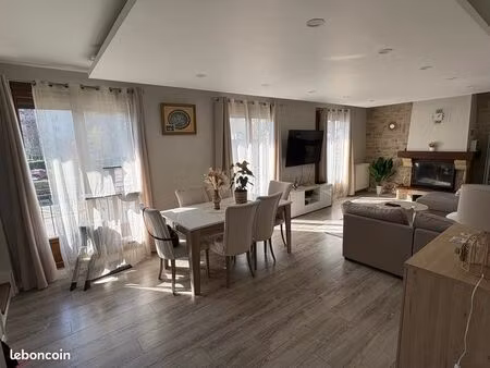 maison 5 pièces idéalement située