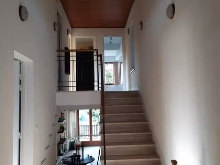 maison 203 m² - le pecq - domaine de grandchamp