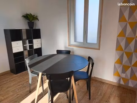 location maison meublée louviers