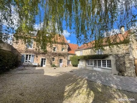 maison familiale de charme - 243m2 - mennecy