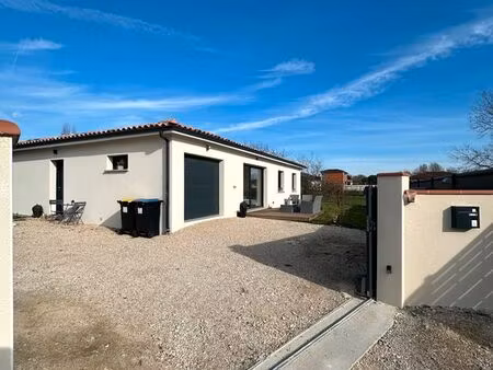 maison individuelle 123m2