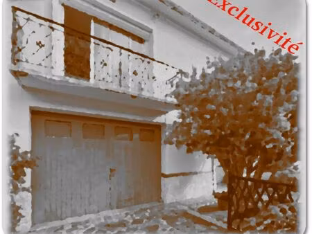 [recherche active] maison à pont-saint-esprit