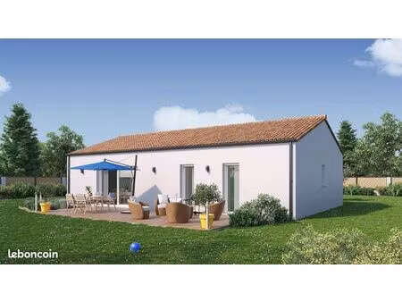 maison 5 pièces 99 m²