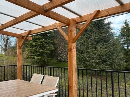 maison de village 4 pièces 89 m²