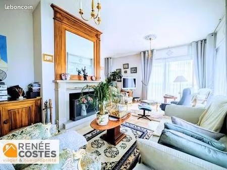 villa en viager 8 pièces 187 m²