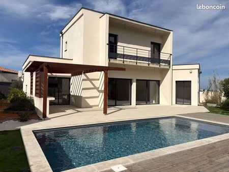 villa narbonne crabit