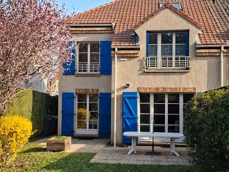 maison à wissous limite antony