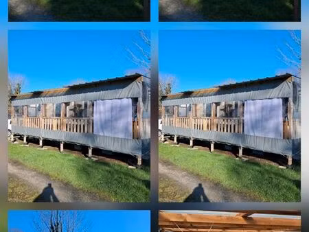 mobilhom louisiane vacance à l'année