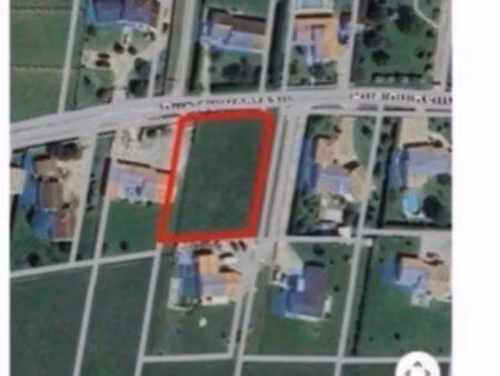 terrain constructible