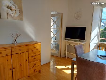 luchon location à l'année t2 meublé