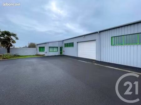 immeuble 260 m² chateau d olonne