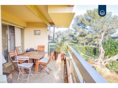 vente appartement 3 pièces 79 m² nice (06200)