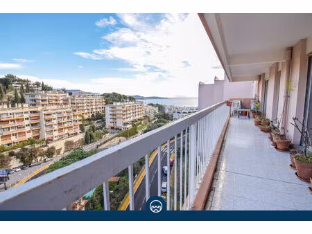 vente appartement 4 pièces 75 m² nice (06200)